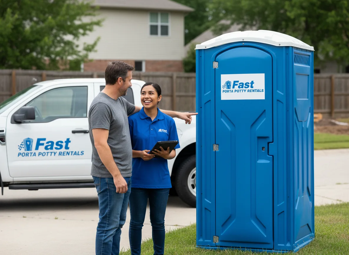Standard Porta Potty Rentals Berryville, AR FAQs